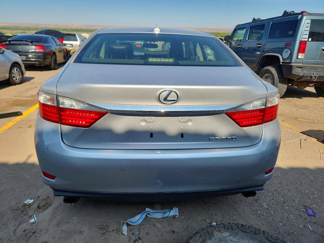2013 Lexus Es 350 - Image 6