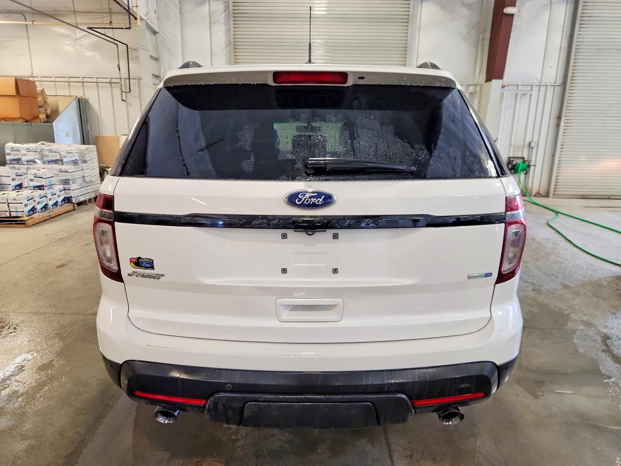2014 Ford Explorer Sport - Фото 6