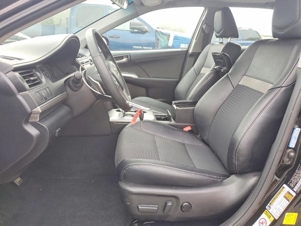 2014 Toyota Camry Se Sport - Image 7