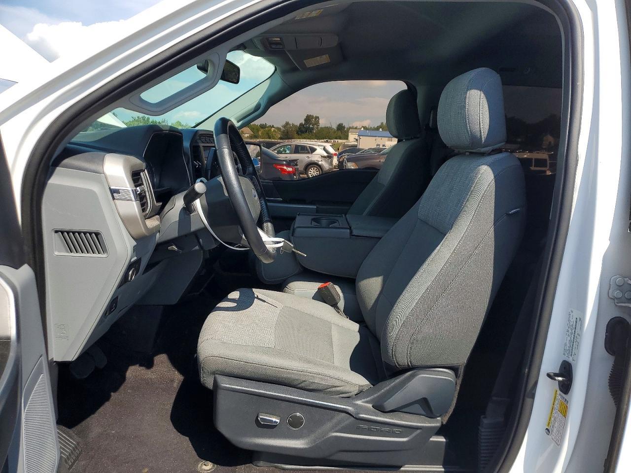 2021 Ford F150 Supercrew - Фото 7