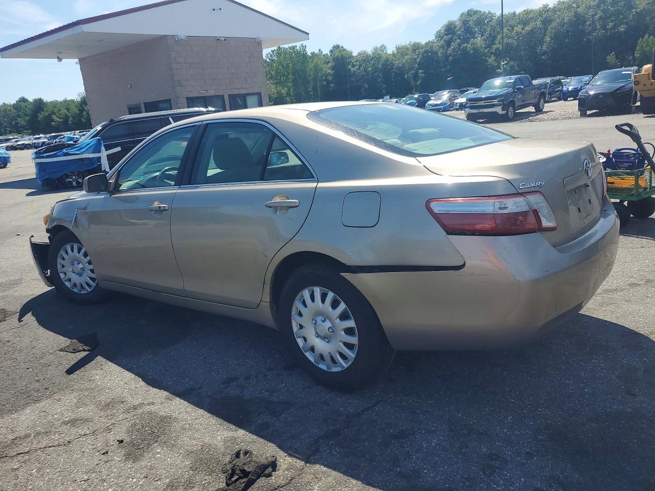 2008 Toyota Camry Hybrid - Image 2