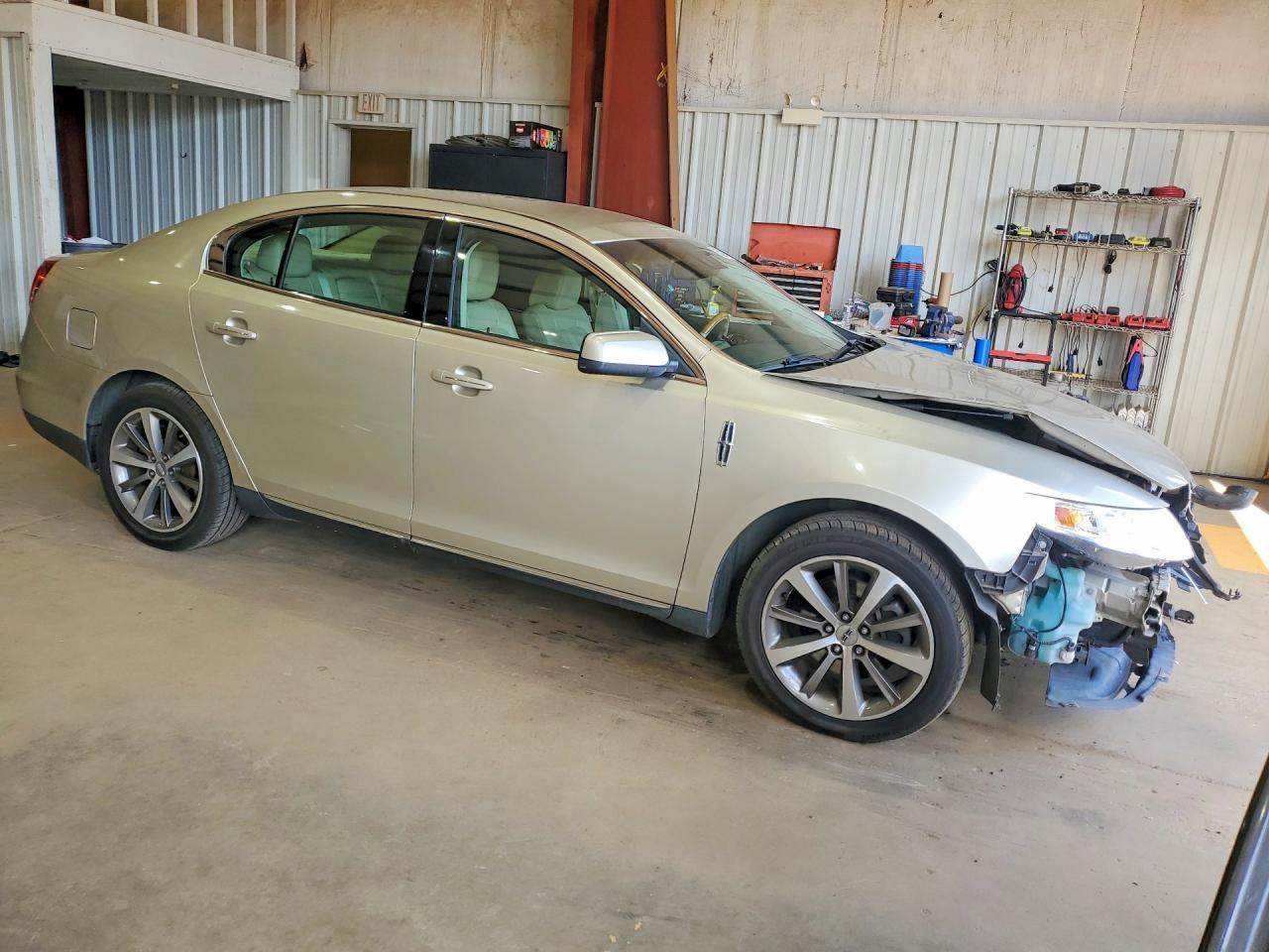 2011 Lincoln Mks - Image 4