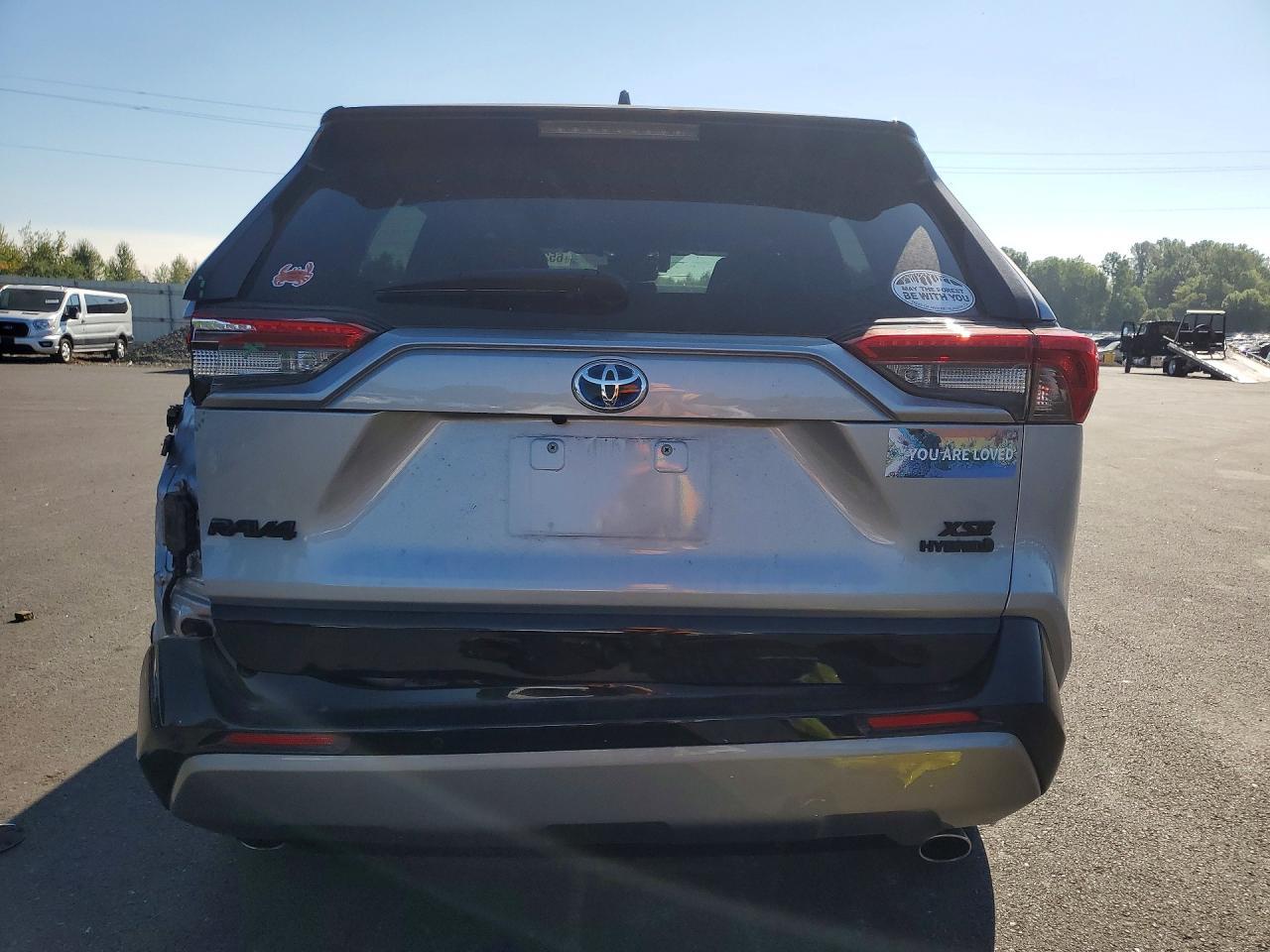 2024 Toyota Rav4 Xse - Фото 6