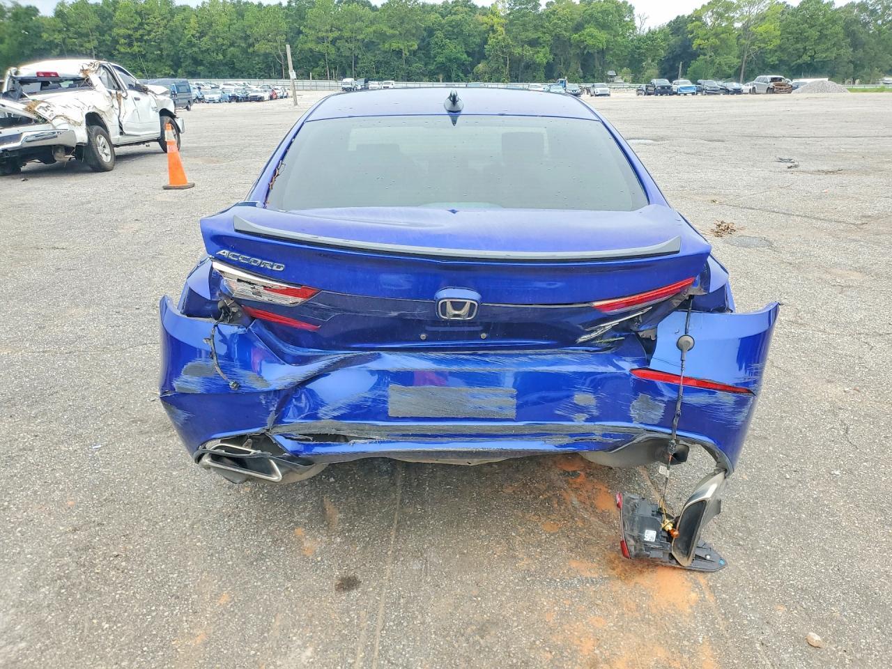 2022 Honda Accord Sport Se - Фото 6