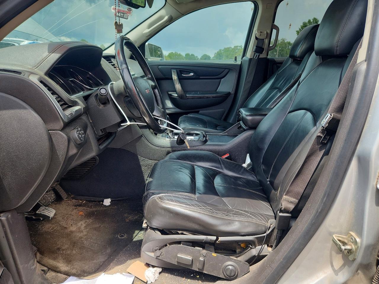 2014 GMC Acadia Slt-1 - Фото 7