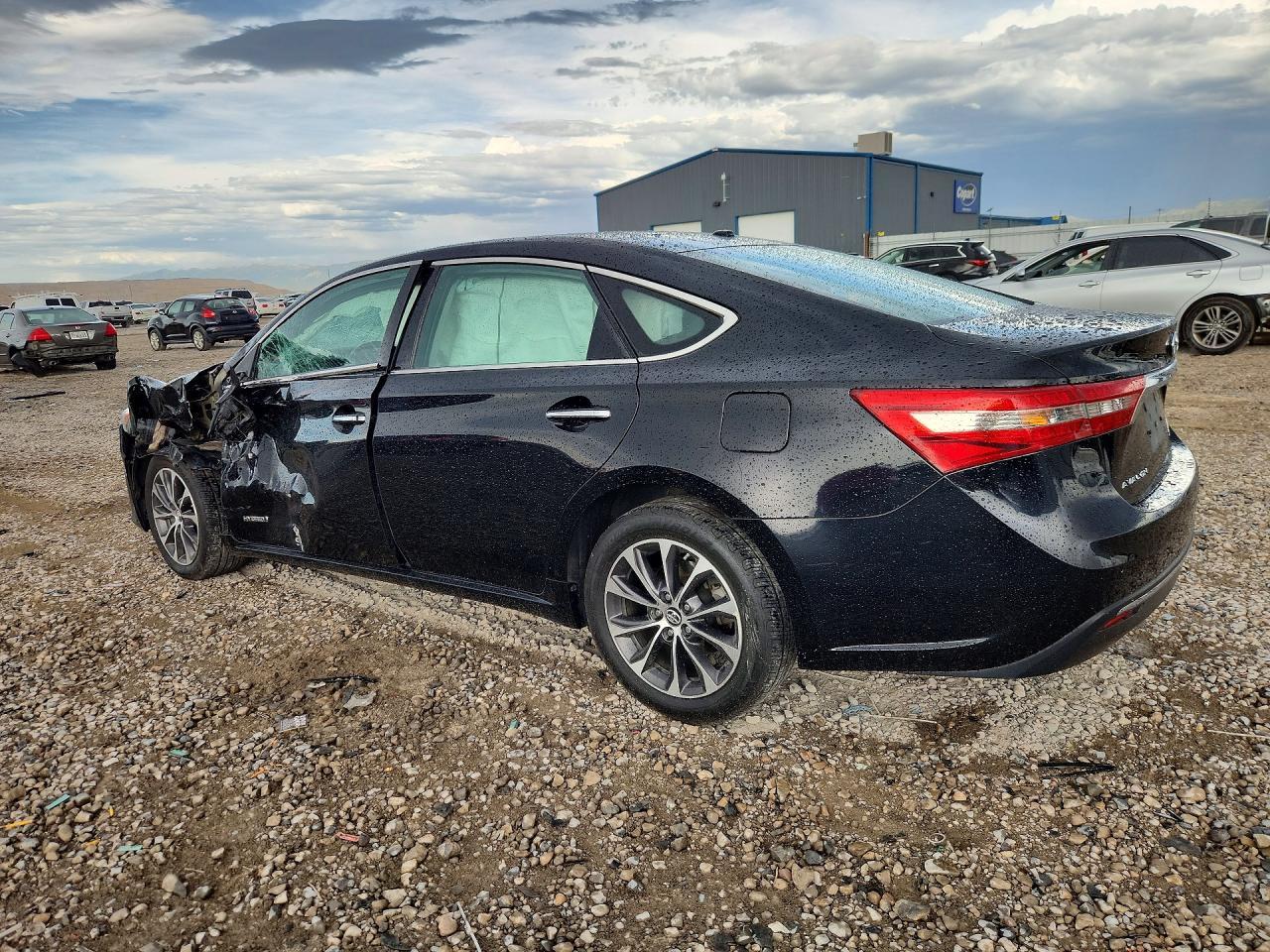 2018 Toyota Avalon Hybrid Xle Premium - Фото 2