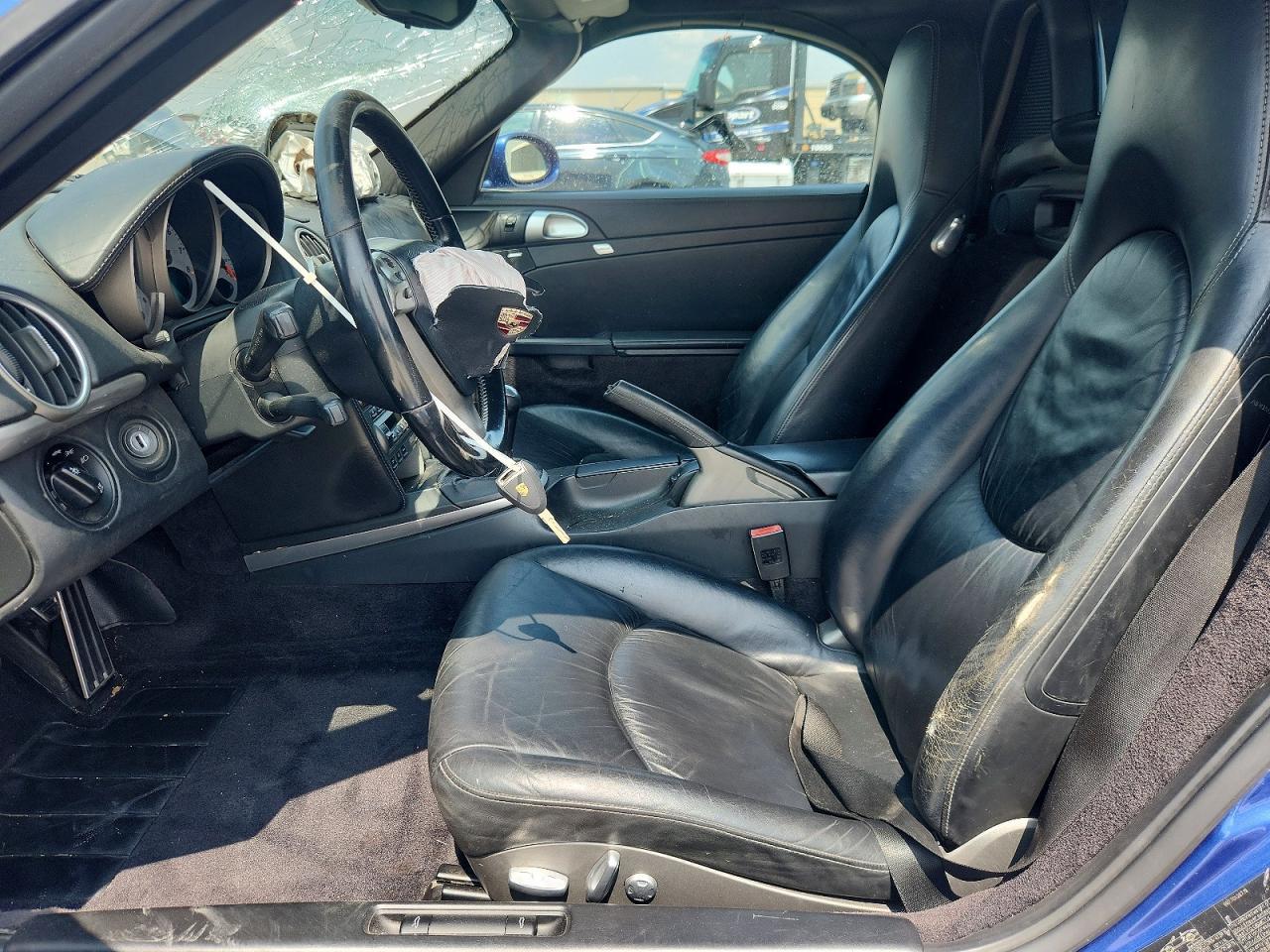 2005 Porsche Boxster S - Фото 7