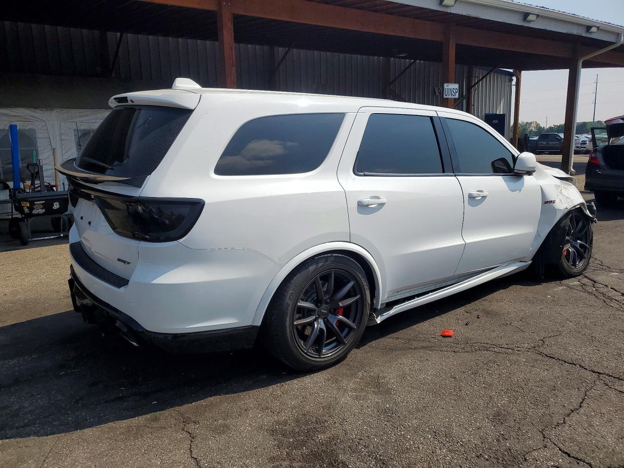 2018 Dodge Durango Srt - Image 3