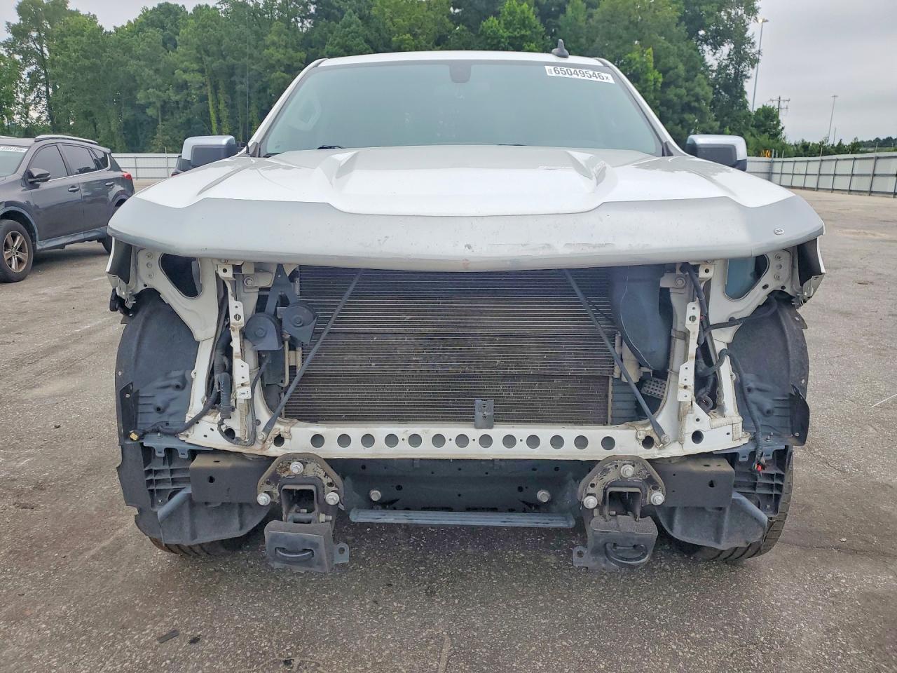 2020 Chevrolet Silverado K1500 Lt - Image 5