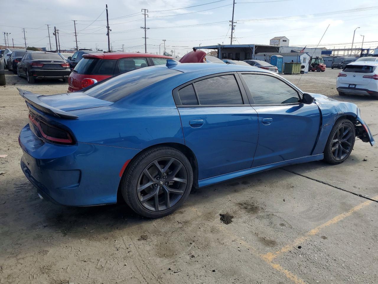 2021 Dodge Charger R/T - Image 3