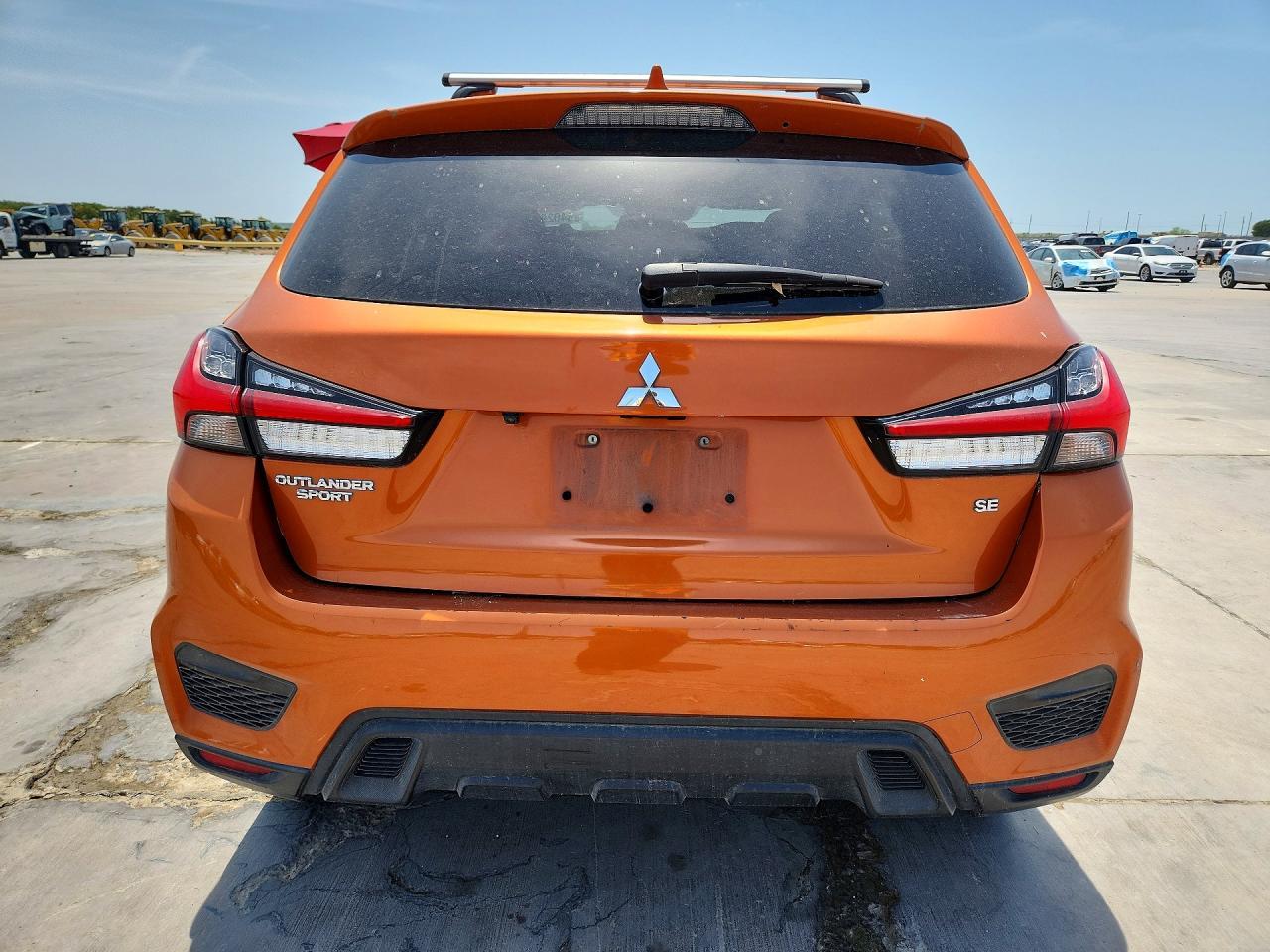 2022 Mitsubishi Outlander Sport Se - Фото 6