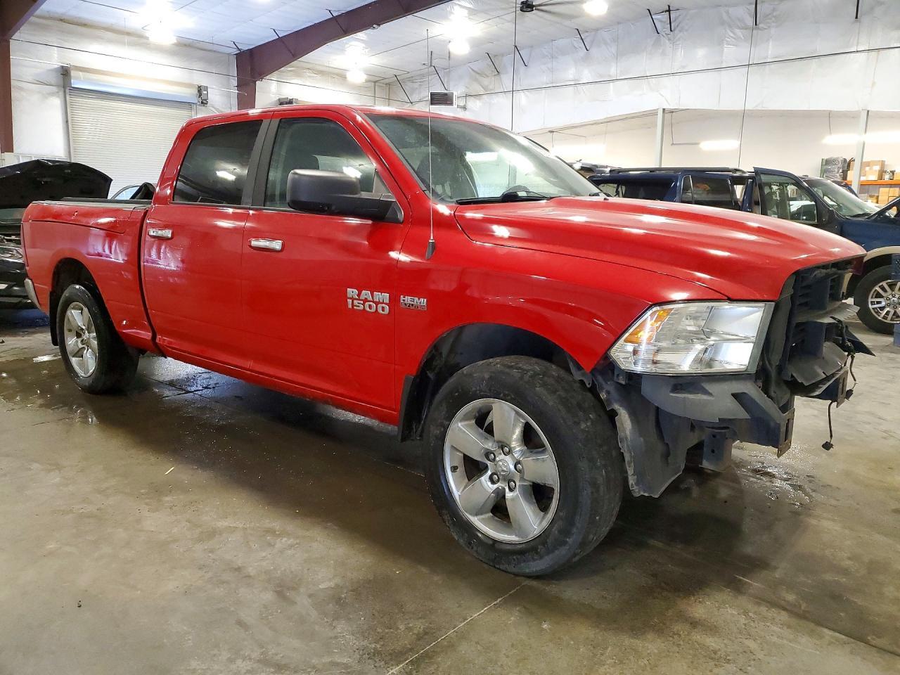 2015 Ram 1500 Slt - Фото 4