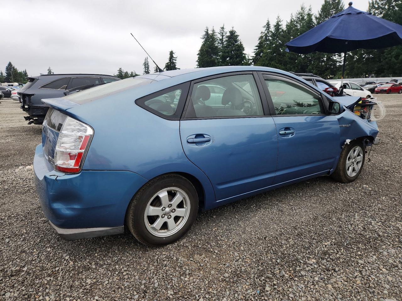 2008 Toyota Prius Base - Фото 3