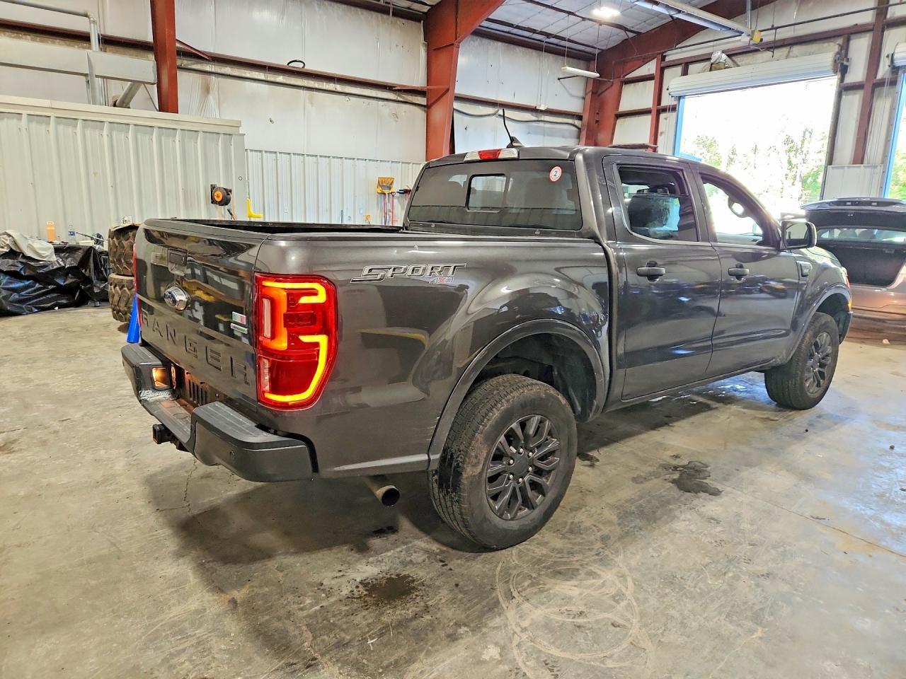 2019 Ford Ranger Xl - Фото 3