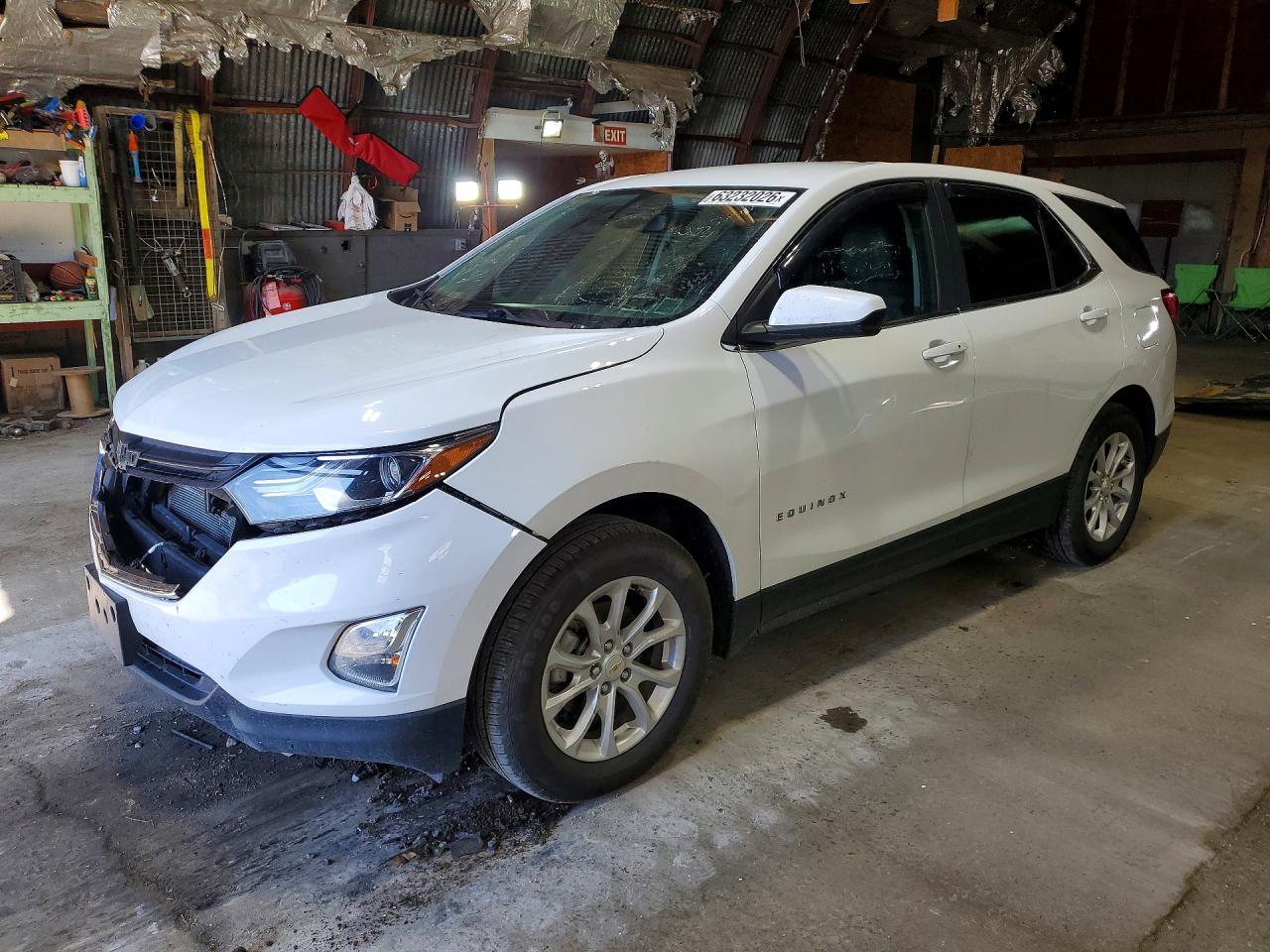 2021 Chevrolet Equinox Lt