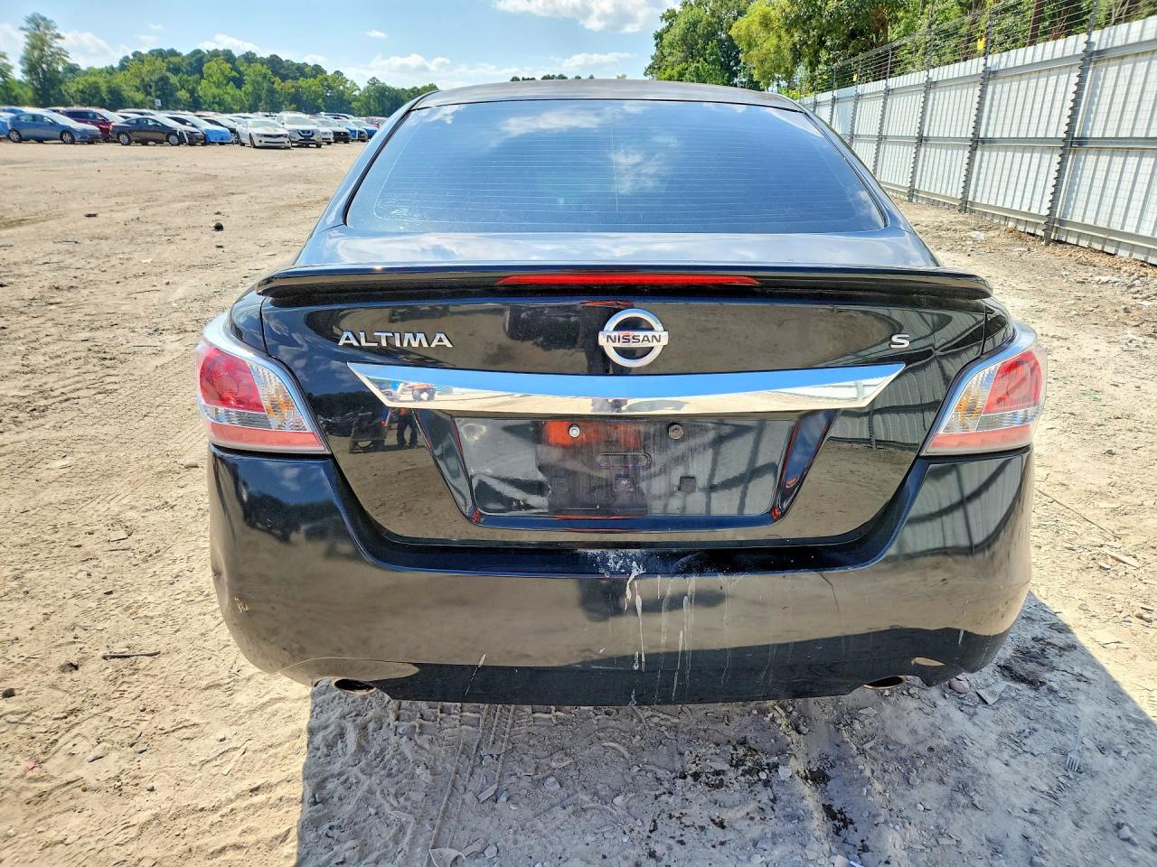 2015 Nissan Altima 2.5 S - Фото 6