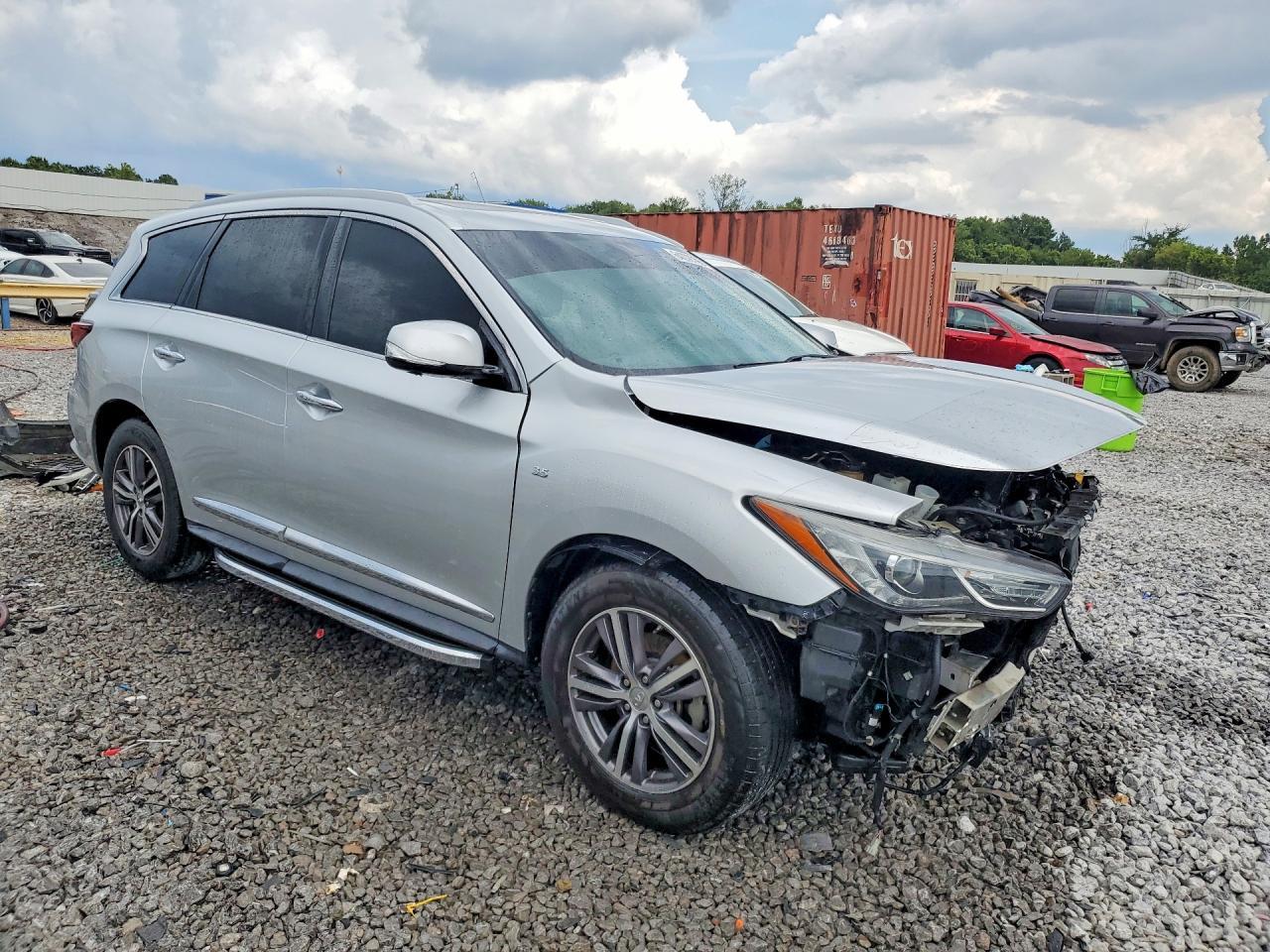 2018 Infiniti Qx60 Base - Image 4