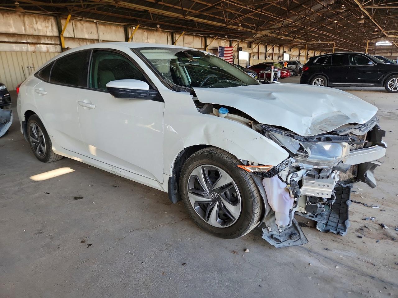 2019 Honda Civic Lx - Фото 4