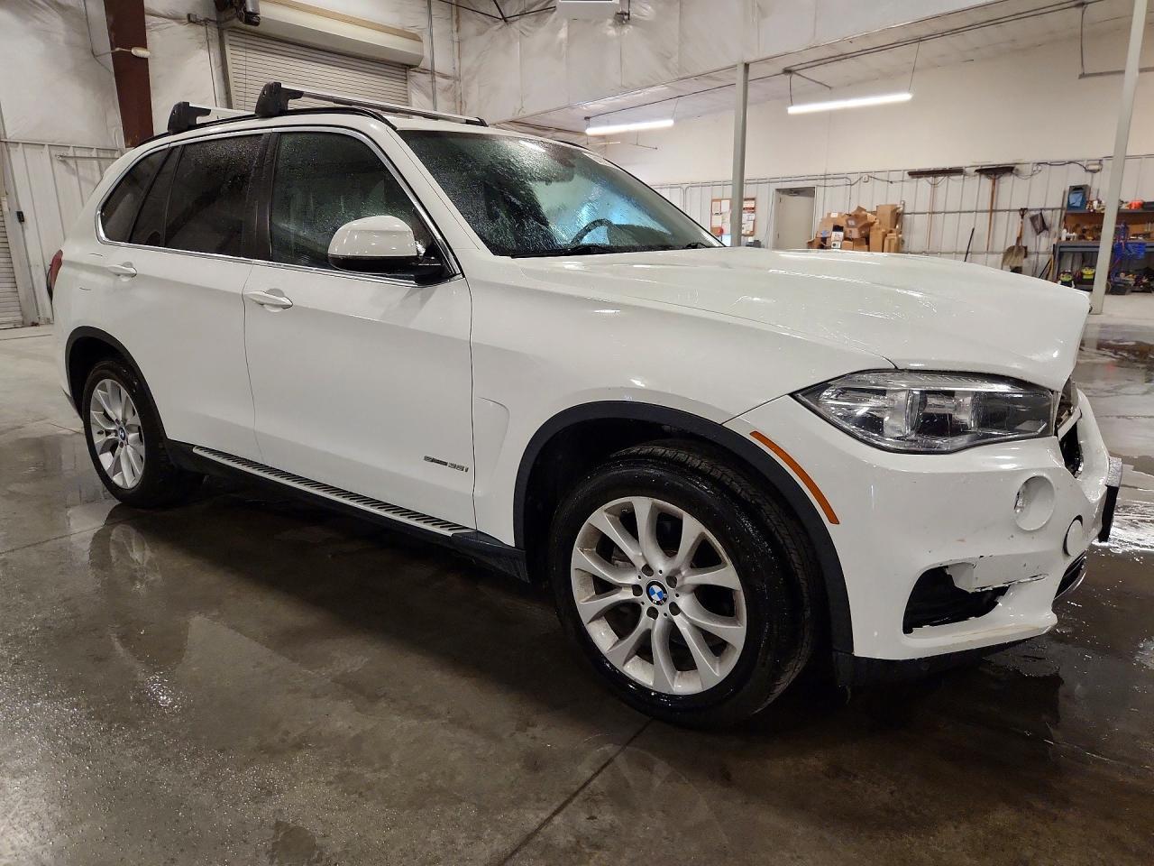 2016 BMW X5 Sdrive35I - Image 4