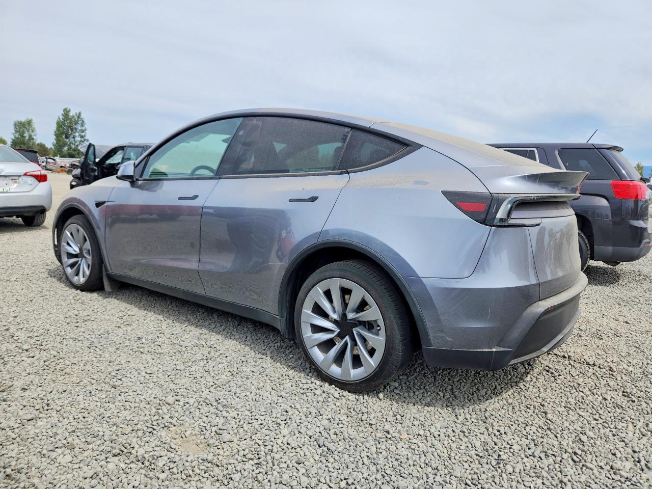 2026 Tesla Model Y - Image 2