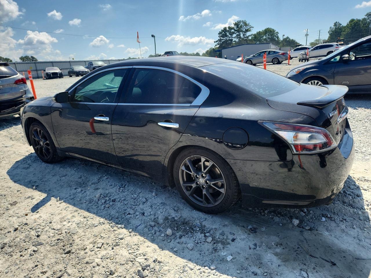 2014 Nissan Maxima 3.5 S - Фото 2