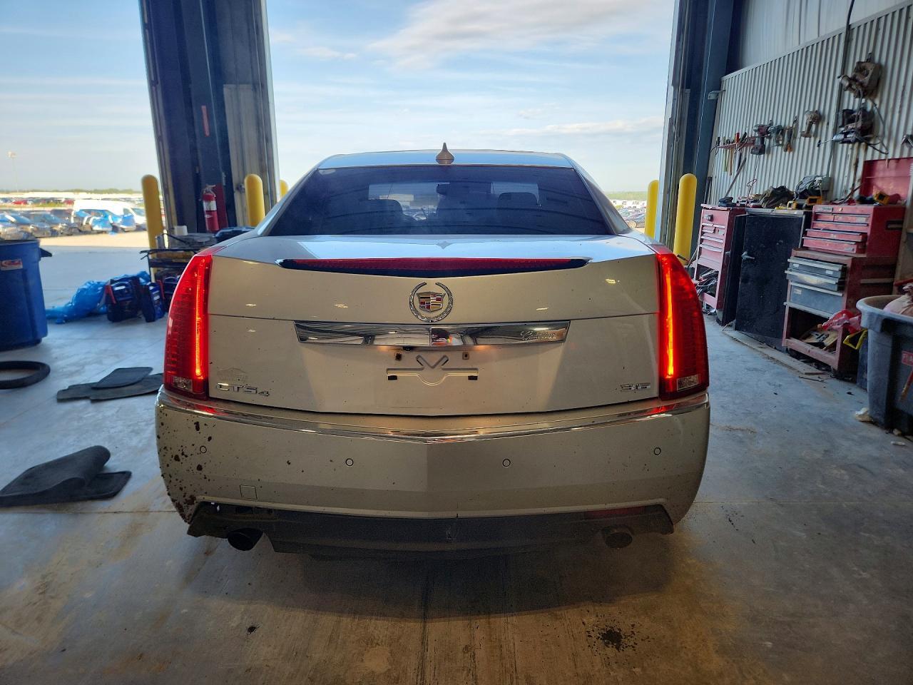 2013 Cadillac Cts Premium Collection - Фото 6