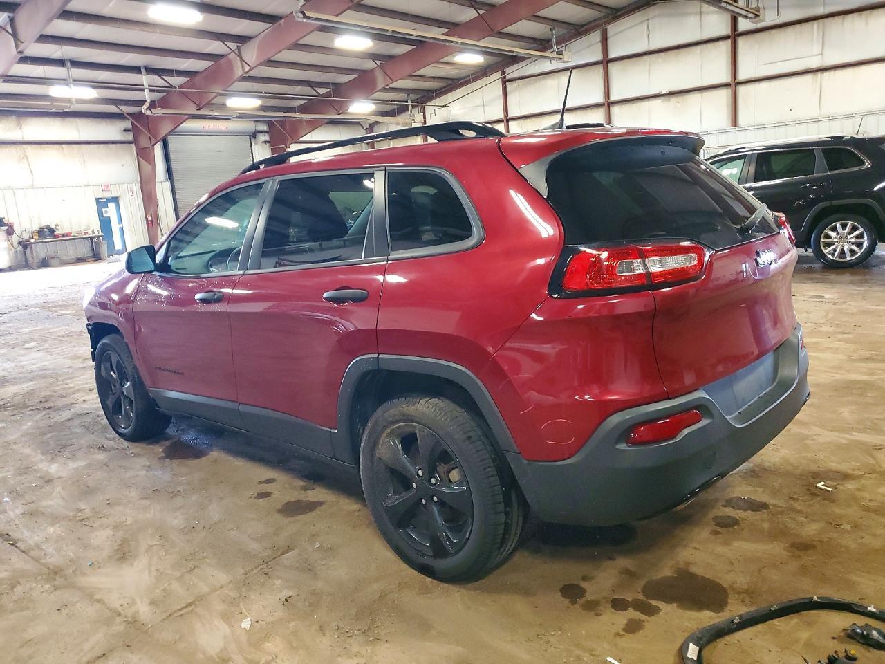 2017 Jeep Cherokee Sport - Image 2