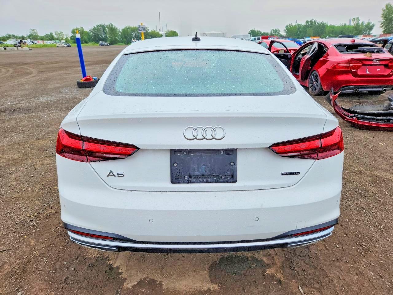 2023 Audi A5 Komfort 45 - Фото 6