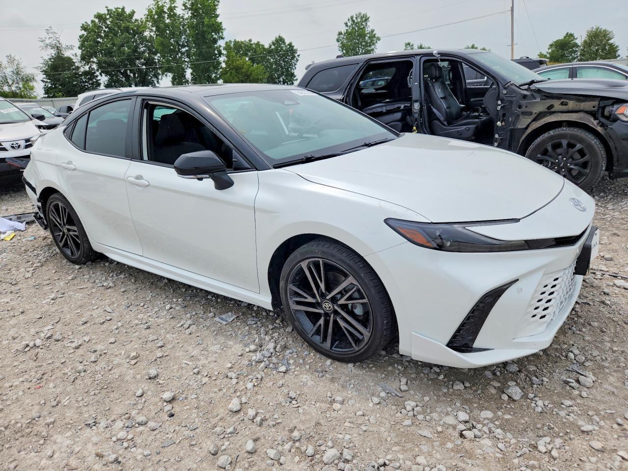 2025 Toyota Camry Xse - Фото 4