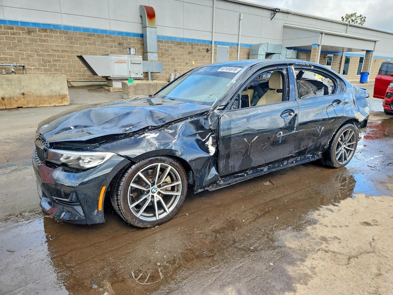 2019 BMW 330I