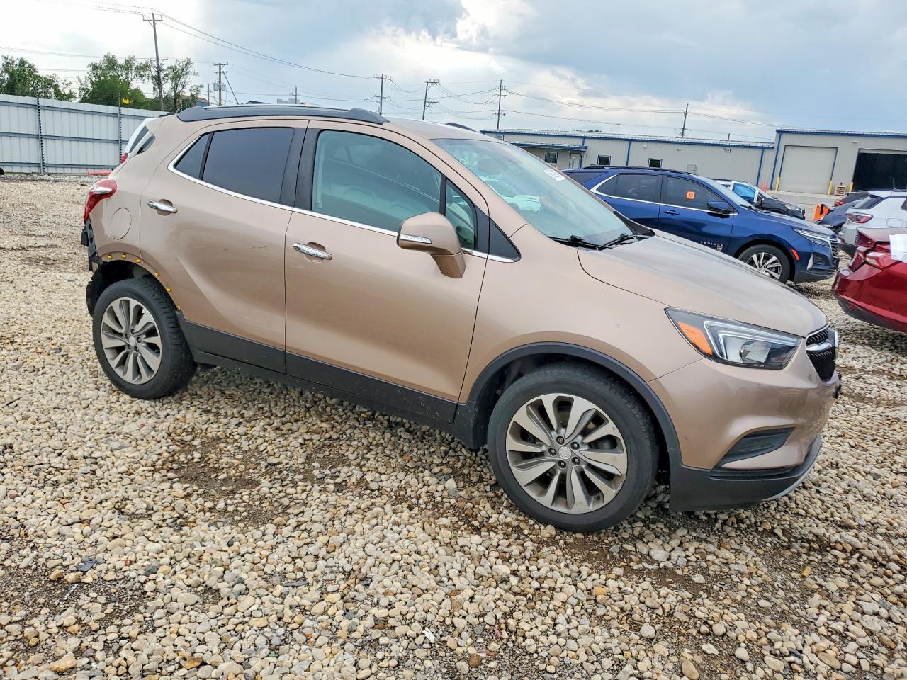 2019 Buick Encore Preferred - Image 4