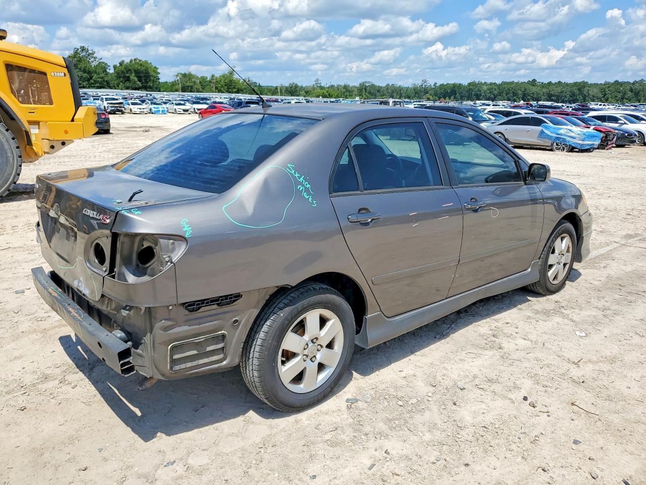 2008 Toyota Corolla S - Фото 3