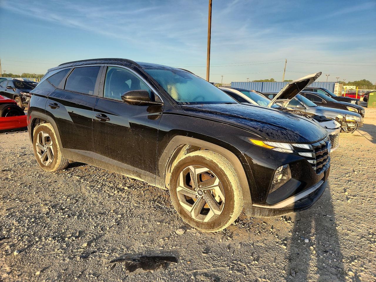 2024 Hyundai Tucson Sel - Image 4
