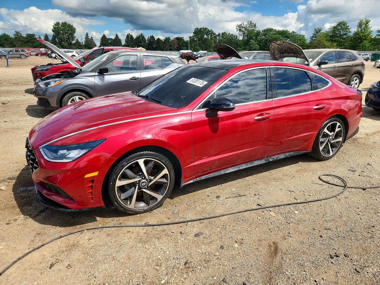 2023 Hyundai Sonata Sel Plus