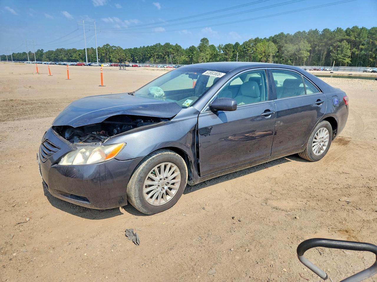 2008 Toyota Camry Le