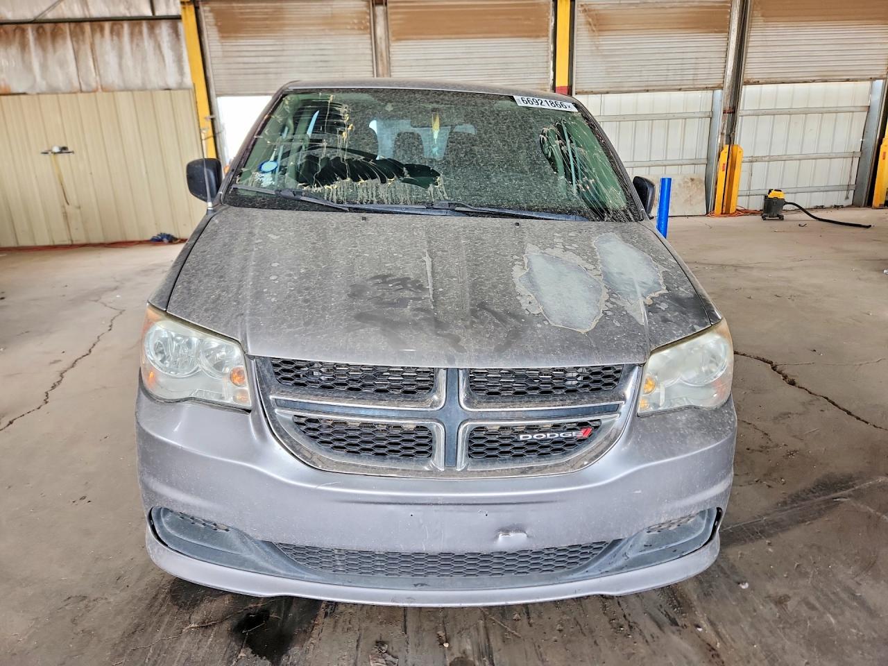 2015 Dodge Grand Caravan Se - Фото 5