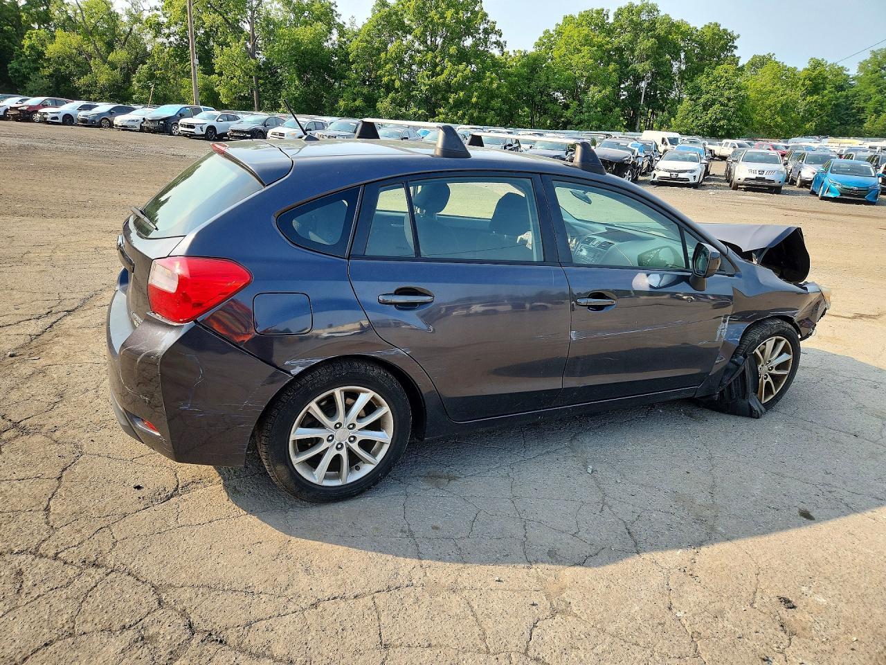 2012 Subaru Impreza Premium - Image 3