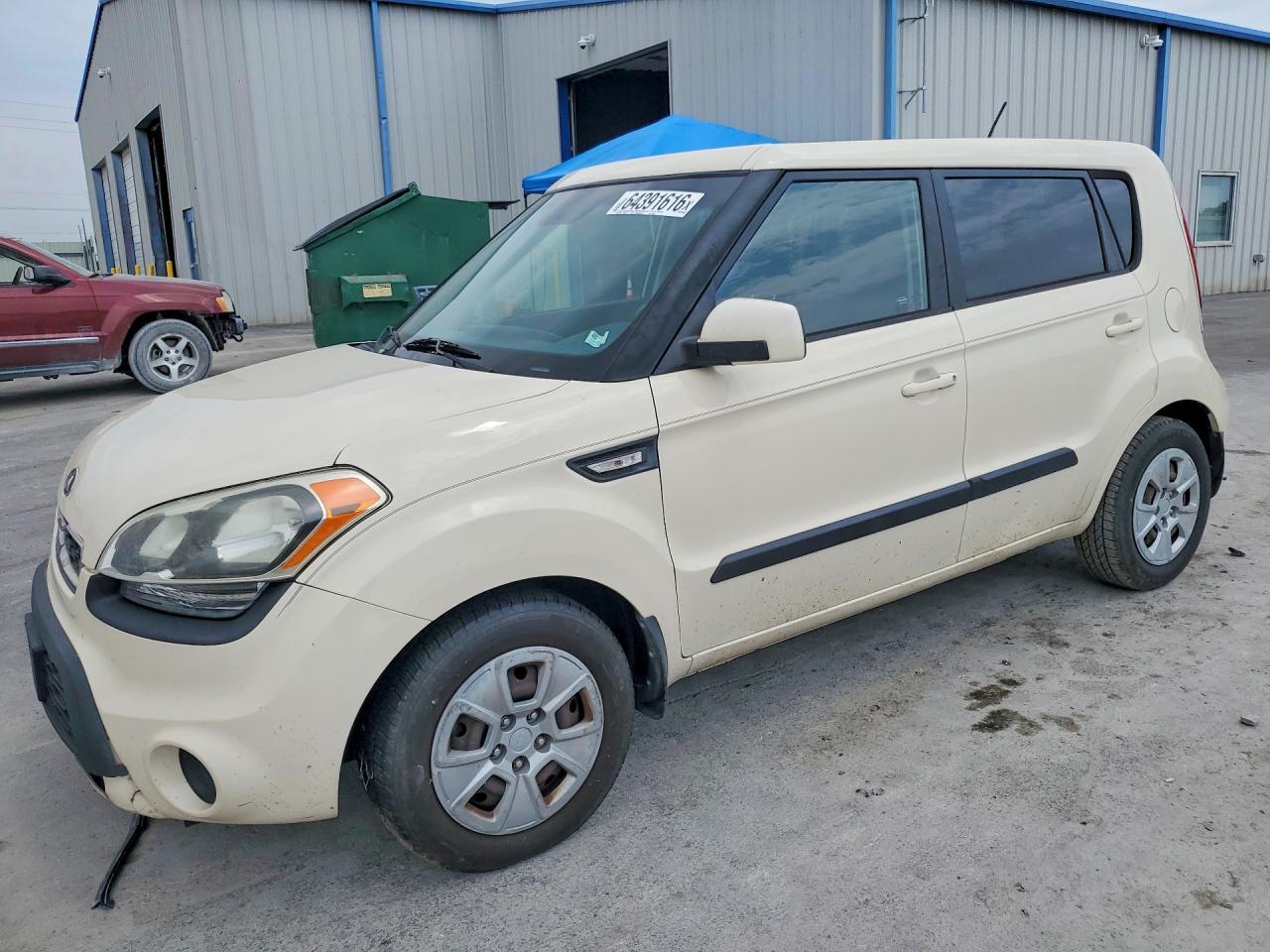 2013 Kia Soul Base