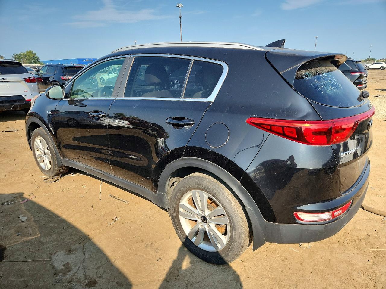 2019 Kia Sportage Lx - Фото 2