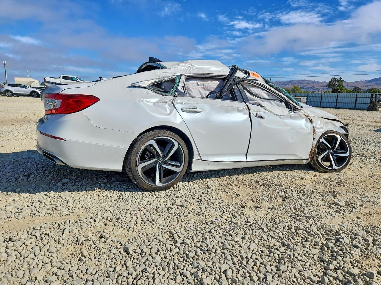 2021 Honda Accord Sport - Фото 3