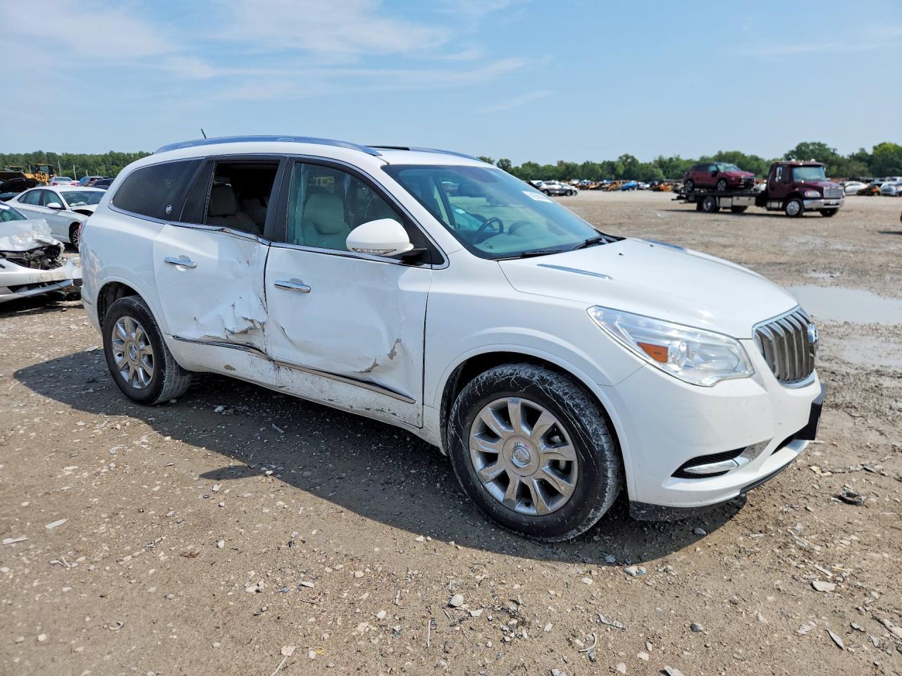 2016 Buick Enclave - Фото 4