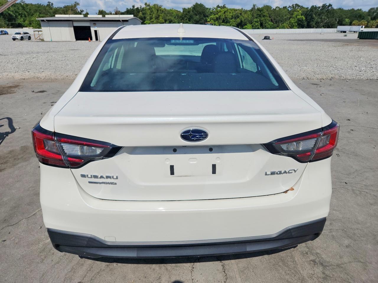 2024 Subaru Legacy Awd - Фото 6