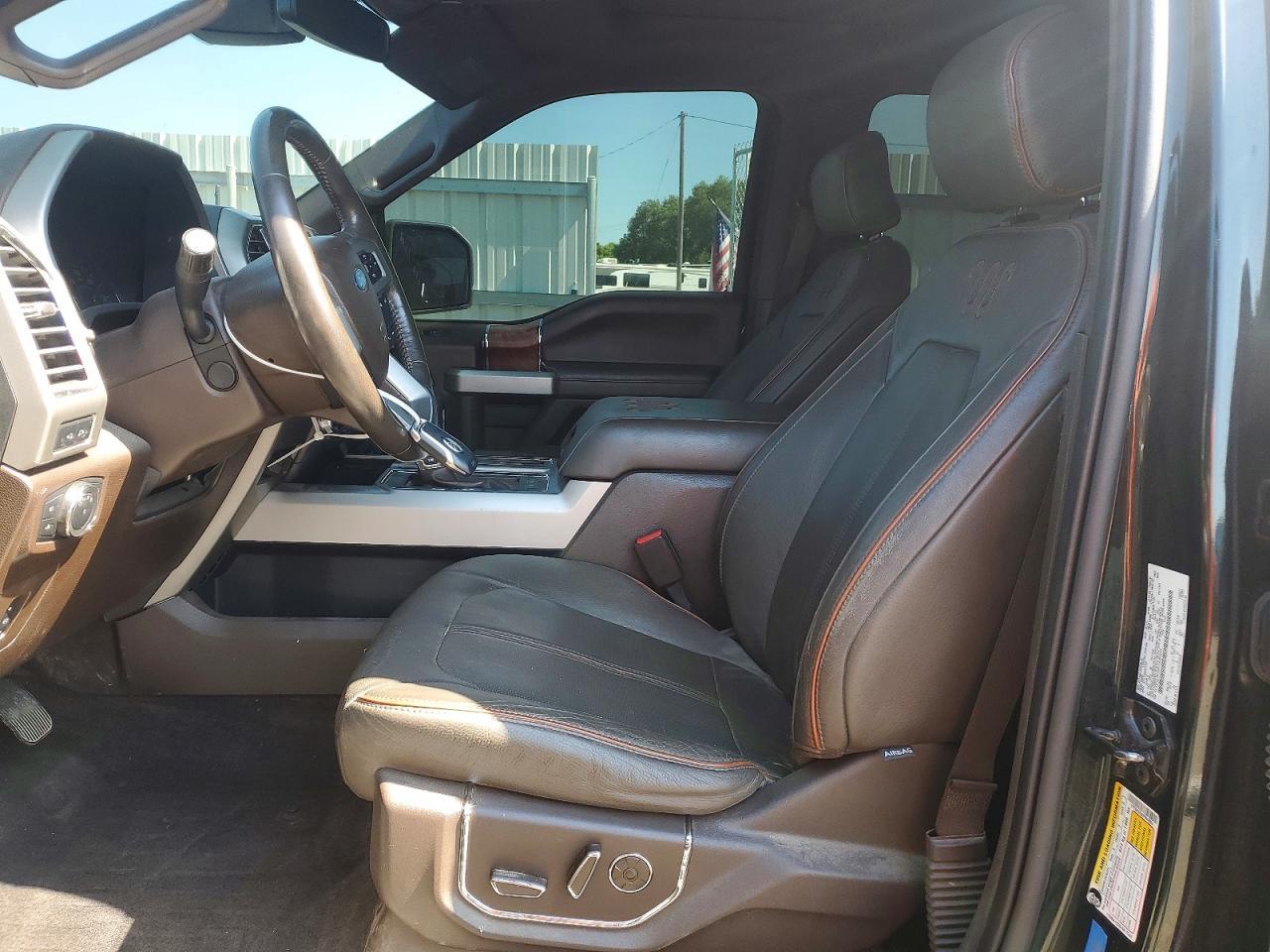 2015 Ford F150 Supercrew - Фото 7