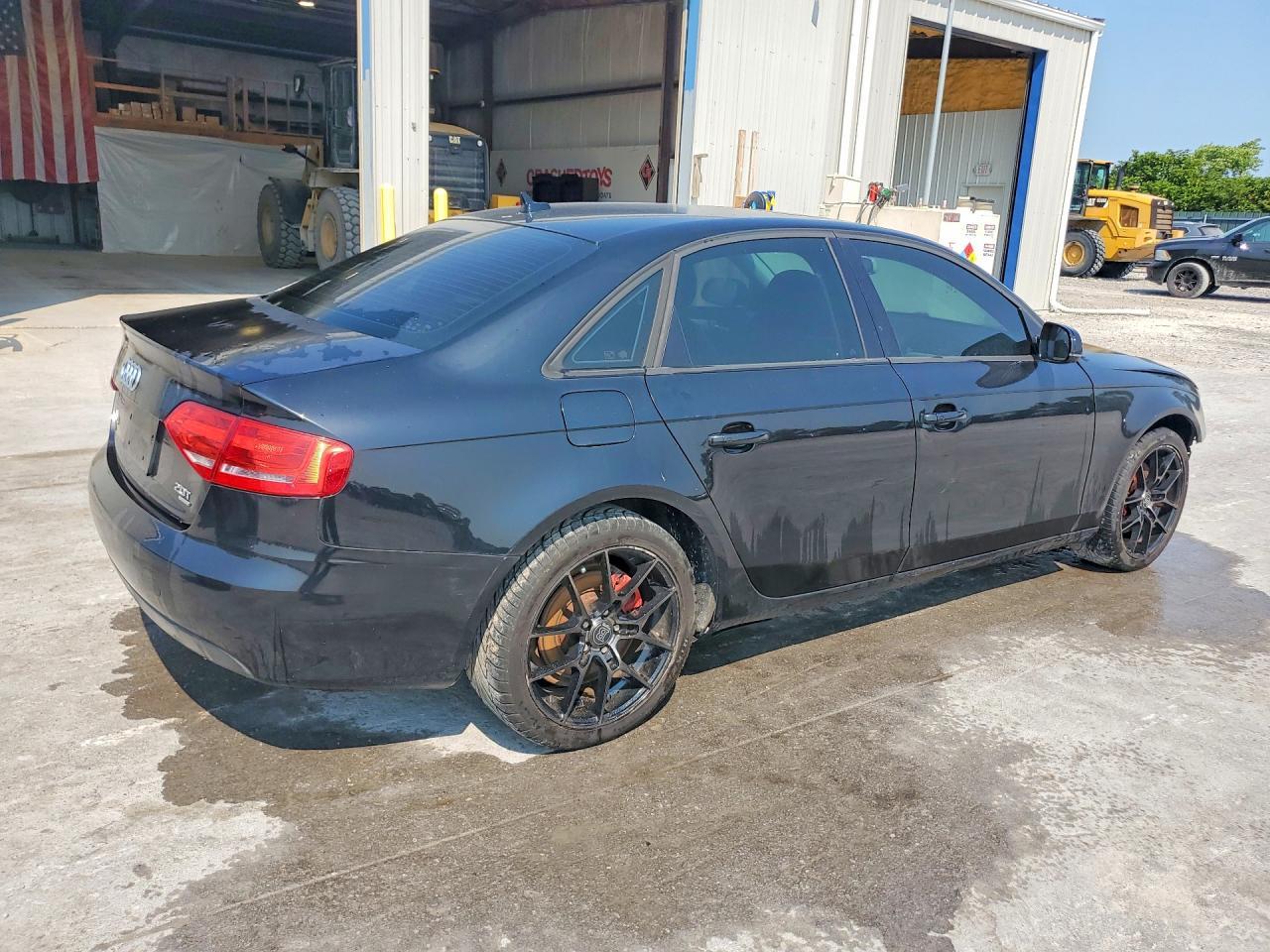 2010 Audi A4 Premium - Image 3