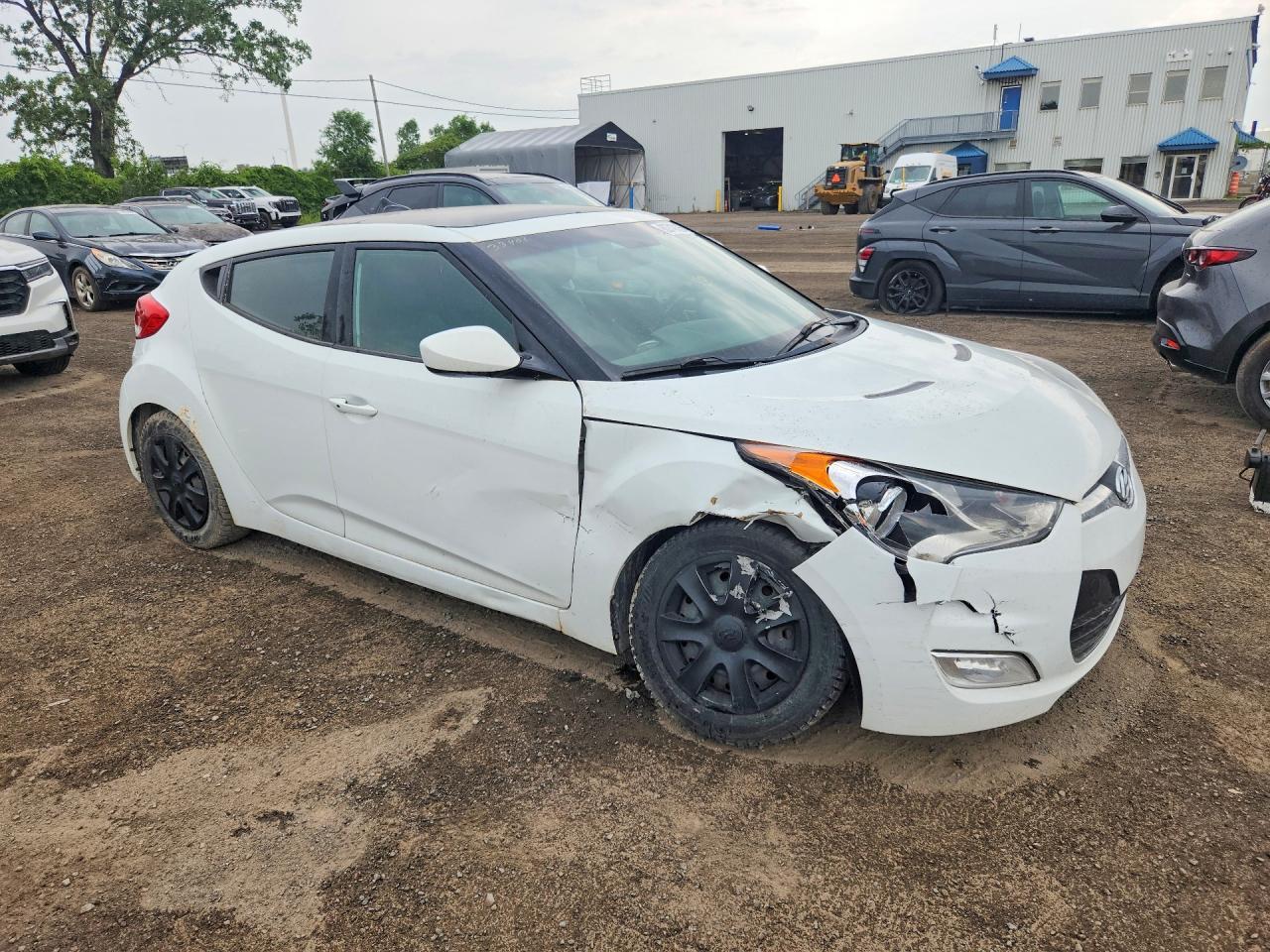 2013 Hyundai Veloster Base - Фото 4