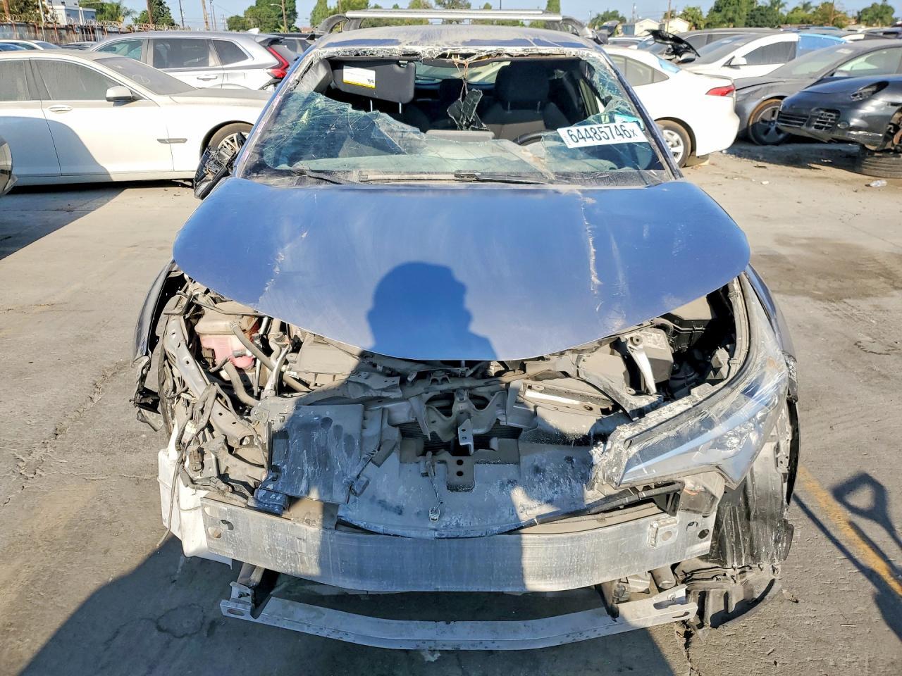 2019 Toyota C-Hr Xle - Фото 5