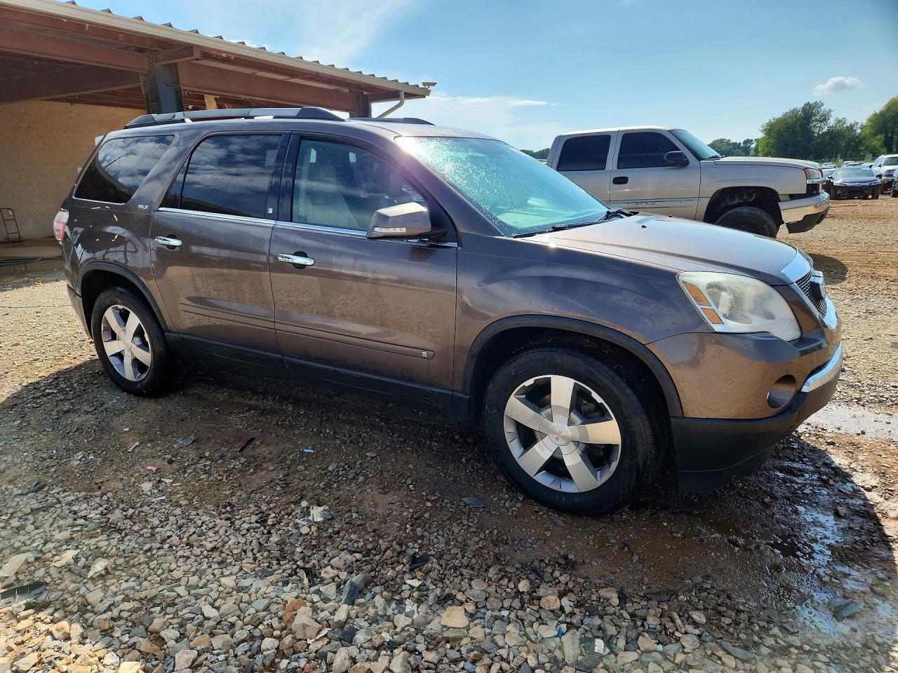 2010 GMC Acadia Slt-1 - Фото 4