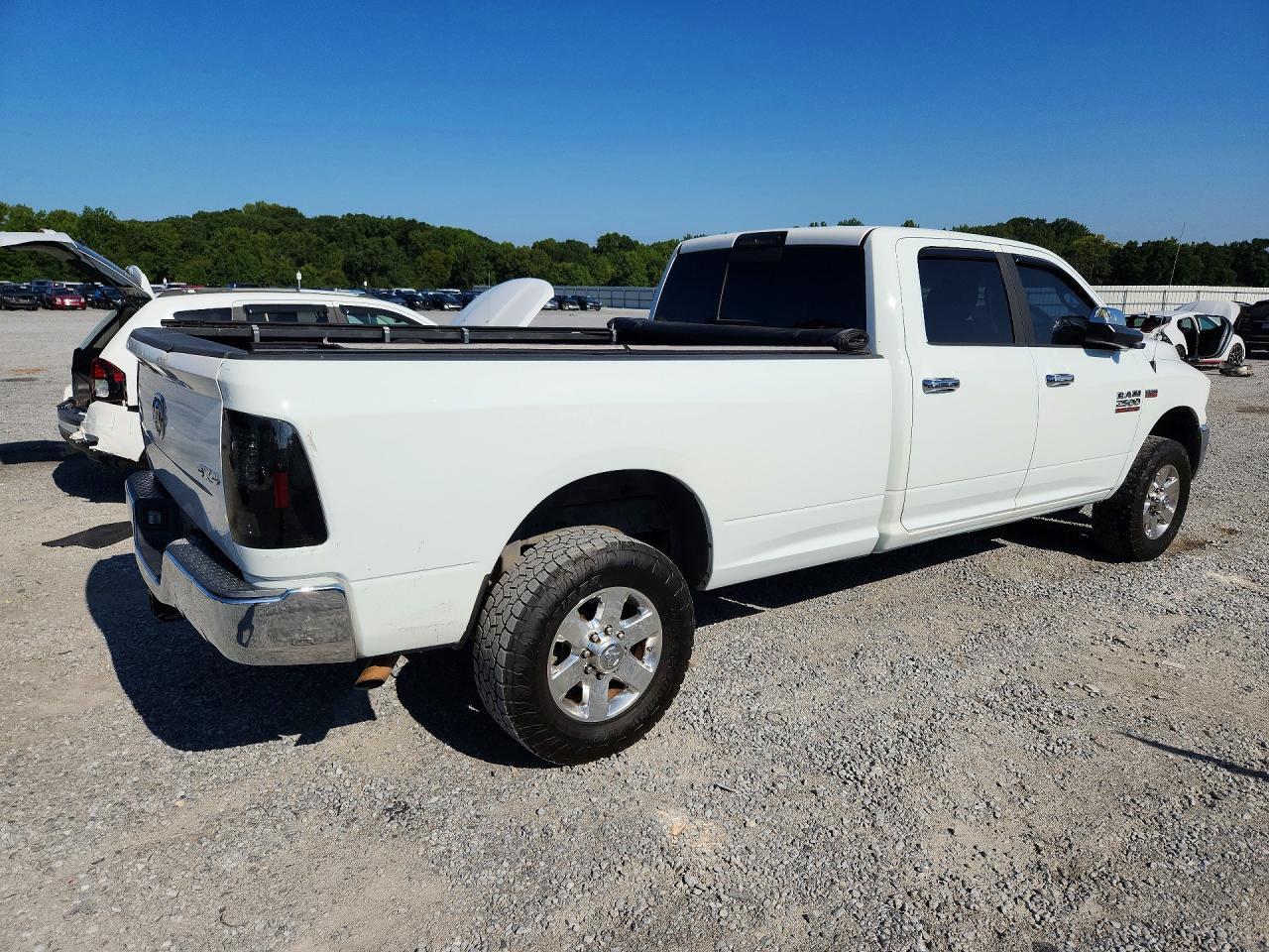 2014 Ram 2500 Slt - Фото 3