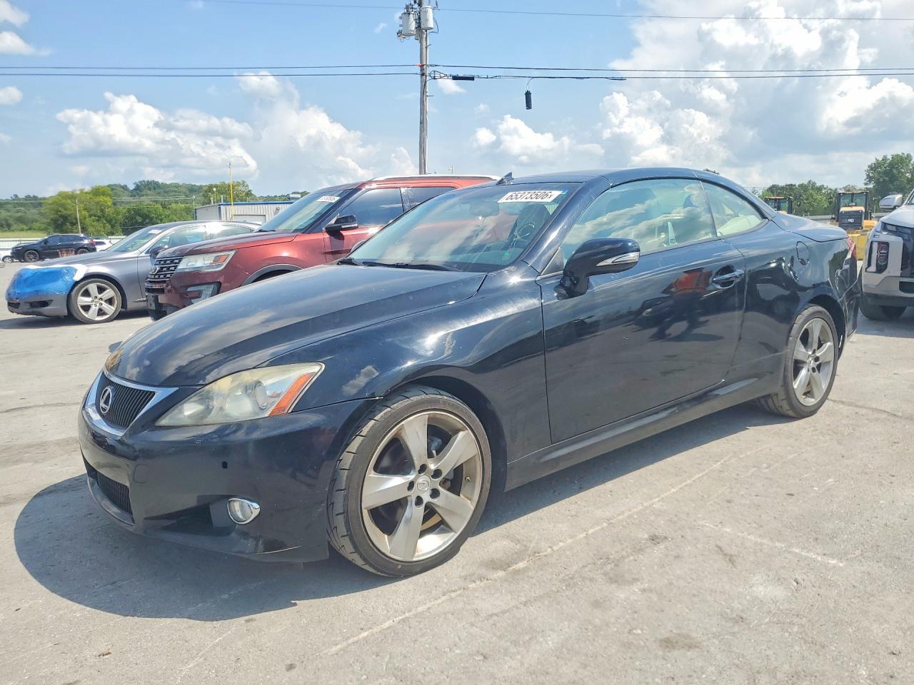 2010 Lexus Is 250