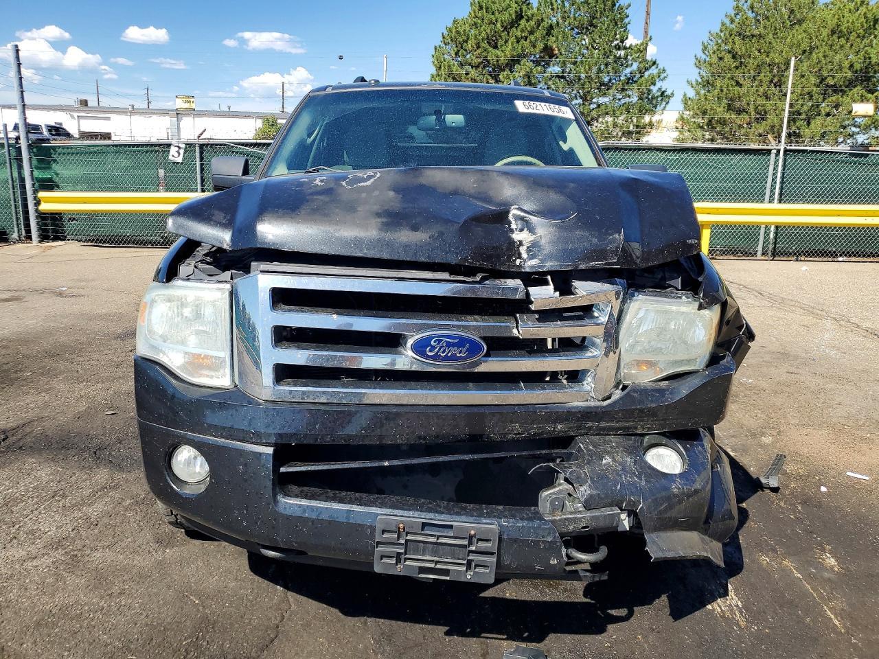 2013 Ford Expedition El Xlt - Фото 5